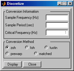 discretize feature